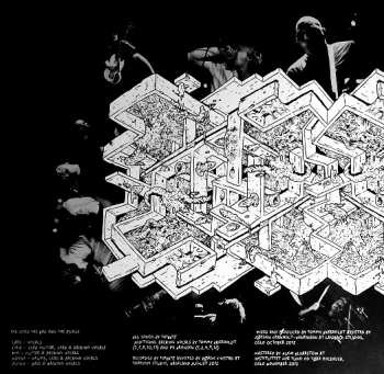 LP The Good The Bad And The Zugly: Anti World Music LTD | CLR