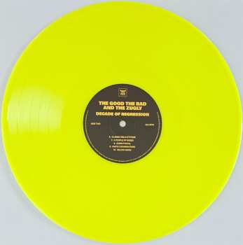 LP The Good The Bad And The Zugly: Decade Of Regression CLR | LTD