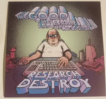 Research And Destroy