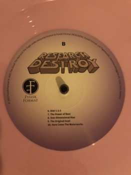 LP The Good The Bad And The Zugly: Research And Destroy CLR | LTD