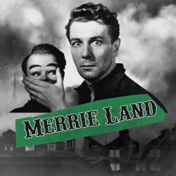 LP/CD/Doos The Good, The Bad & The Queen: Merrie Land LTD | DLX | CLR