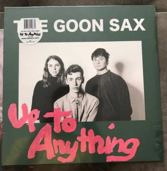 LP The Goon Sax: Up To Anything CLR