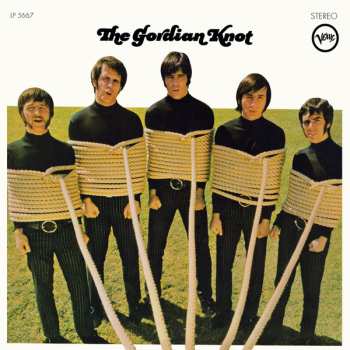 LP The Gordian Knot: The Gordian Knot CLR | LTD