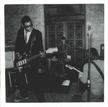 CD The Gories: I Know You Be Houserockin'