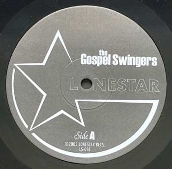 LP The Gospel Swingers: The Gospel Swingers