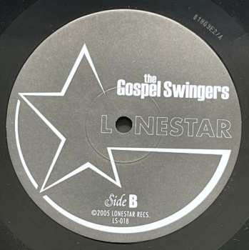 LP The Gospel Swingers: The Gospel Swingers