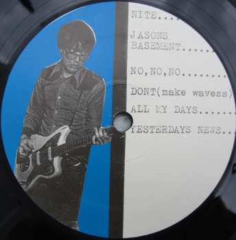 LP The Gossip: Movement