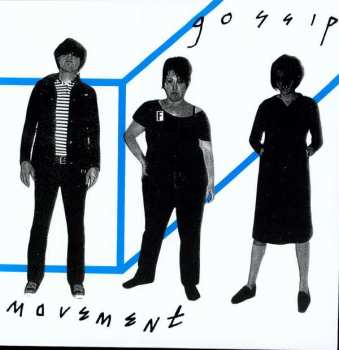 LP The Gossip: Movement