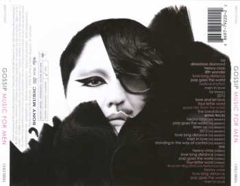 CD/DVD The Gossip: Music For Men LTD