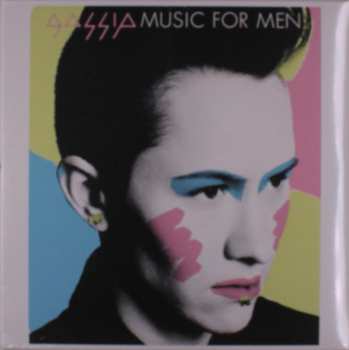 2LP The Gossip: Music For Men CLR | LTD