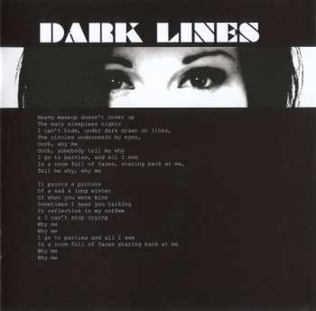 CD The Gossip: Standing In The Way Of Control