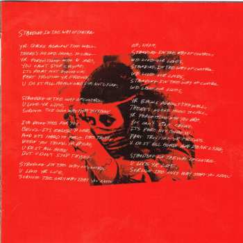 CD The Gossip: Standing In The Way Of Control