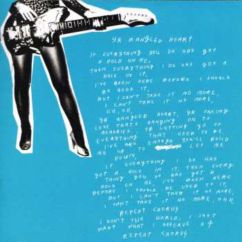 CD The Gossip: Standing In The Way Of Control