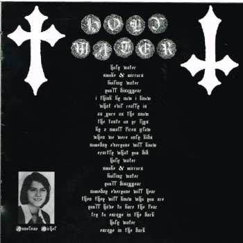 CD The Gossip: Standing In The Way Of Control