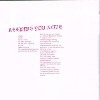 CD The Gossip: Standing In The Way Of Control