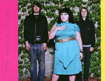 CD The Gossip: Standing In The Way Of Control