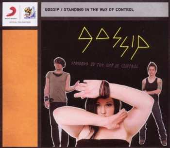 CD The Gossip: Standing In The Way Of Control