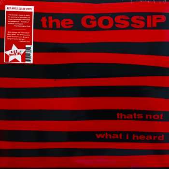 LP The Gossip: Thats Not What I Heard