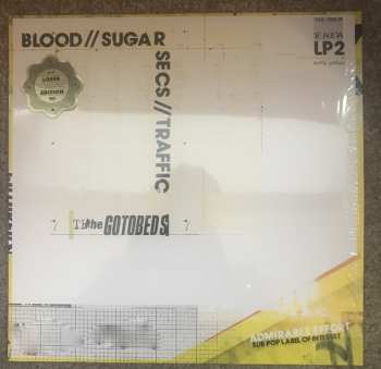 LP The Gotobeds: Blood // Sugar // Secs // Traffic LTD | CLR