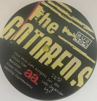 LP The Gotobeds: Blood // Sugar // Secs // Traffic LTD | CLR