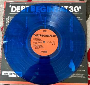 LP The Gotobeds: Debt Begins At 30