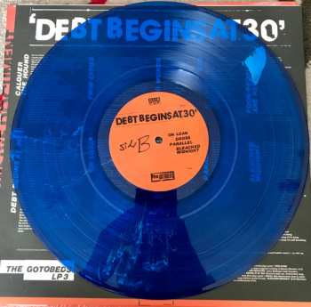 LP The Gotobeds: Debt Begins At 30