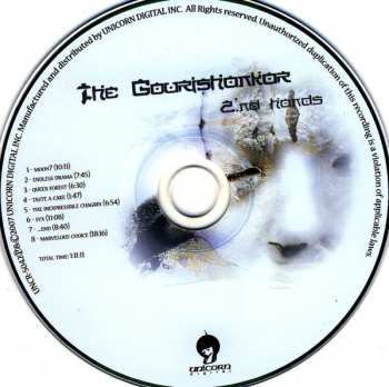 CD The Gourishankar: 2nd Hands
