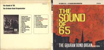 CD The Graham Bond Organization: The Sound Of 65
