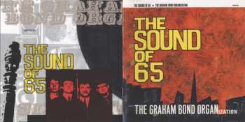 CD The Graham Bond Organization: The Sound Of 65