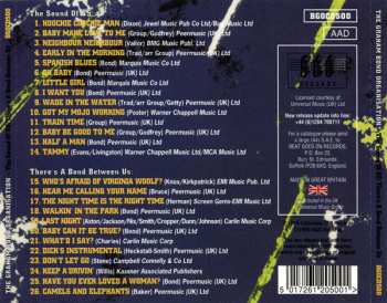 CD The Graham Bond Organization: The Sound Of '65 / There's A Bond Between Us