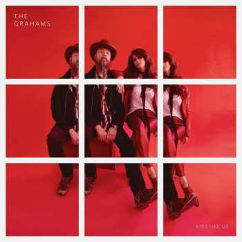 LP The Grahams: Kids Like Us CLR