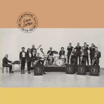Album The Gramophone Allstars: Love Letter