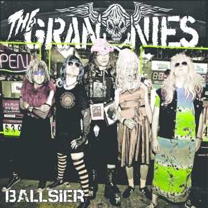 LP The Grannies: Ballsier