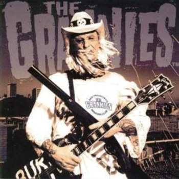 Album The Grannies: Erected Lady Man