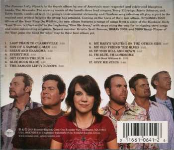 CD The Grascals: The Famous Lefty Flynn's