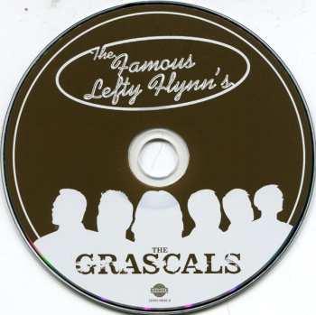 CD The Grascals: The Famous Lefty Flynn's