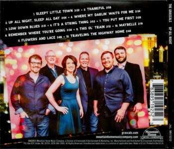 CD The Grascals:  Up All Night