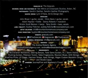 CD The Grascals:  Up All Night