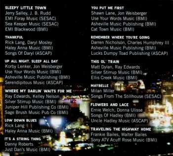 CD The Grascals:  Up All Night