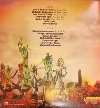 LP The Grass Roots: Let's Live For Today