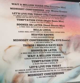 CD The Grass Roots: Let's Live For Today