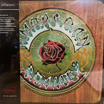 LP The Grateful Dead: American Beauty LTD