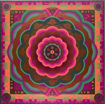 Album The Grateful Dead: Boston Garden 5.7.77