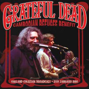 CD Carlos Santana: Cambodian Refugee Benefit (Oakland Coliseum Broadcast • 13th January 1980)