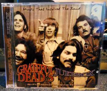 5CD The Grateful Dead: Changing Lanes - The Ultimate Archives Box - 5 CD Set