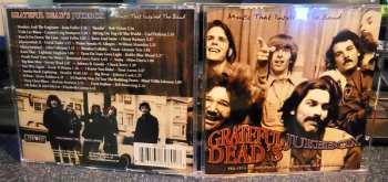 5CD The Grateful Dead: Changing Lanes - The Ultimate Archives Box - 5 CD Set