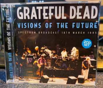 5CD The Grateful Dead: Changing Lanes - The Ultimate Archives Box - 5 CD Set