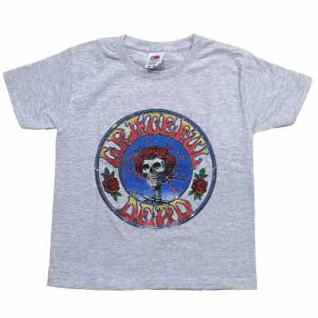Merch The Grateful Dead: Kinder T-shirt Bertha Circle Vintage Wash 