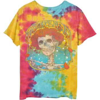 Merch The Grateful Dead: Kinder T-shirt Bertha Frame