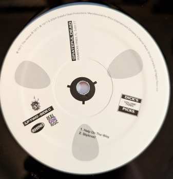 4LP/Doos The Grateful Dead: Dick's Picks Volume Three:  Pembroke Pines, Florida - 5/22/77 LTD | NUM